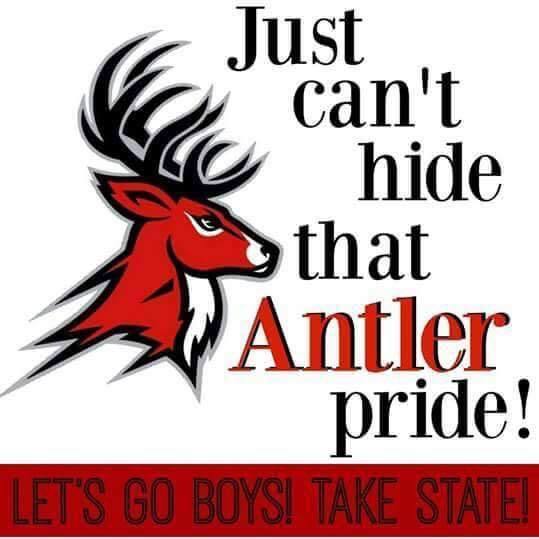Antlers Pride