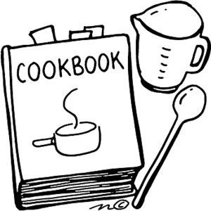 MJ Cookbook